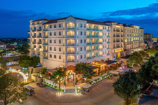 Little Residence Hotel Hoi An