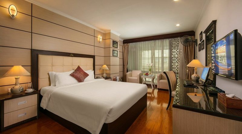 SERENATA SAN DE HANOI HOTEL