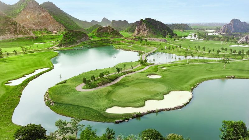 Legend Valley Country Club – Ninh Binh