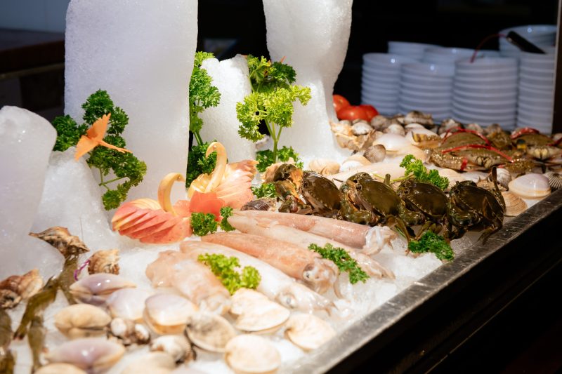 Oriental Lotus Restaurant Buffet