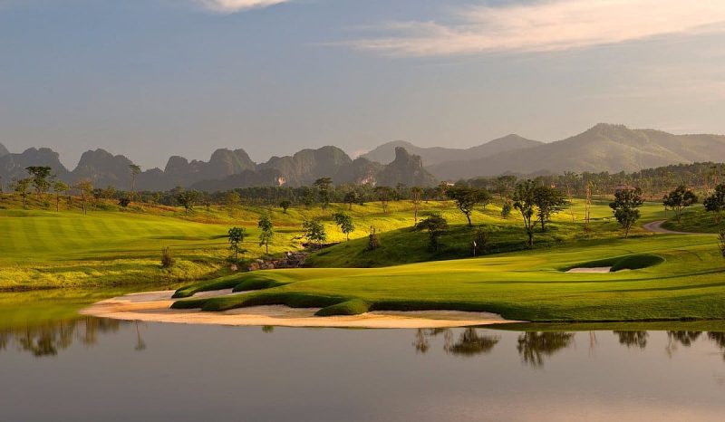 Sky Lake Resort & Golf Club – Hanoi
