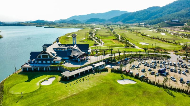 Thanh Lanh Golf & Resort – Phu Tho