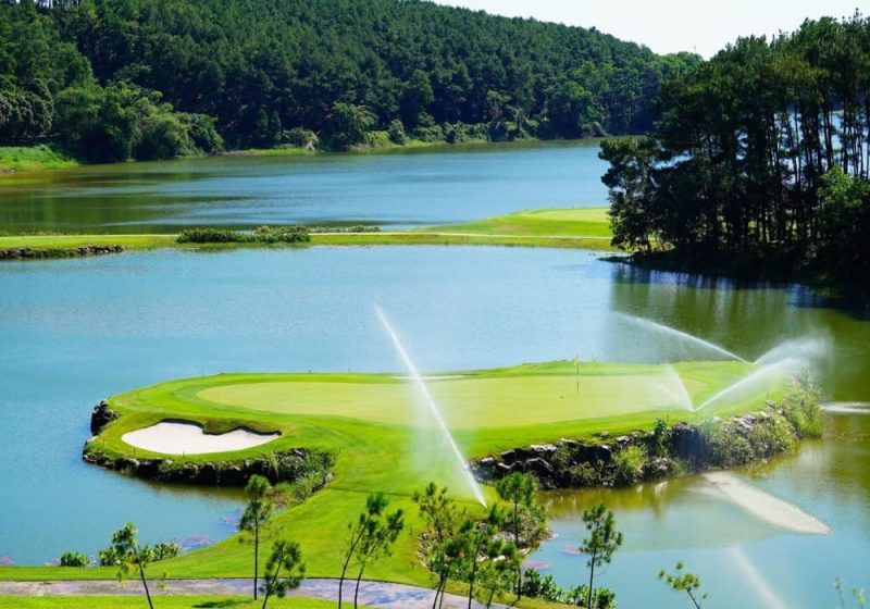 Trang An Golf & Resort – Ninh Binh