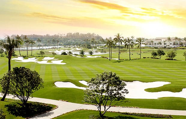 Sono Belle Golf Club – Hai Phong