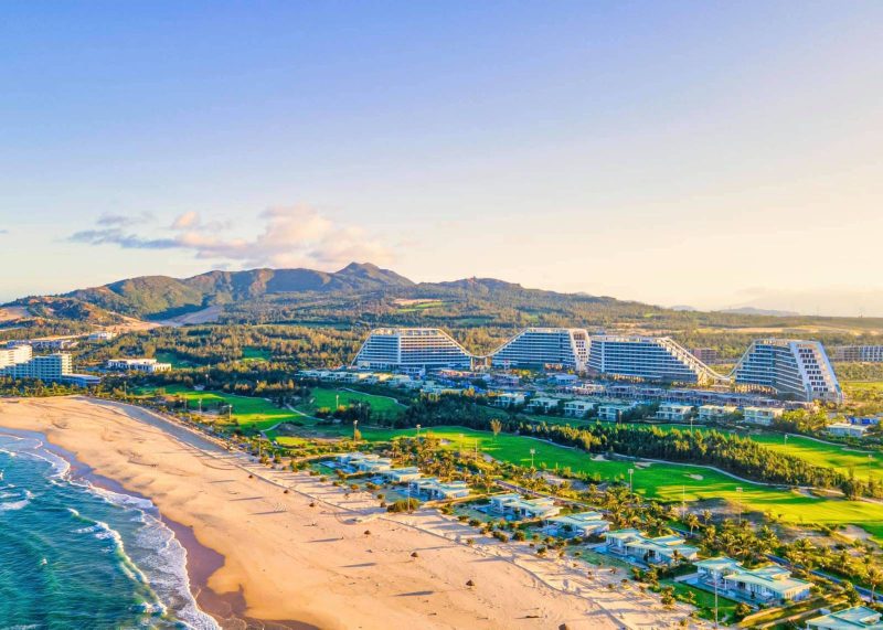 FLC QUY NHON BEACH & GOLF RESORT