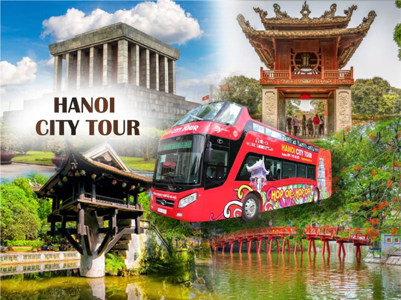 CITY TOUR HANOI