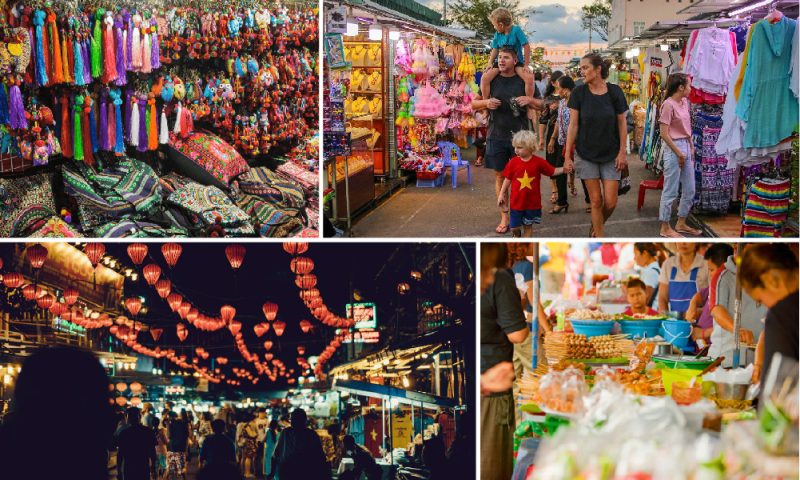 Nha Trang’s night market