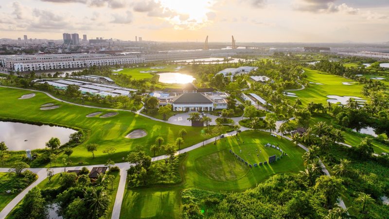 vinpearl golf hai phong