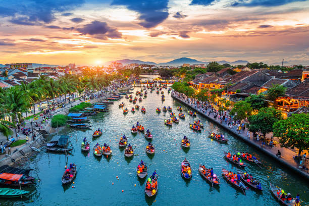 holiday in hoian