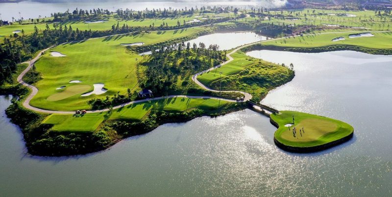 thanh lanh valley golf