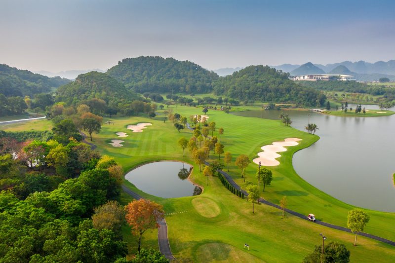 royal golf ninh binh