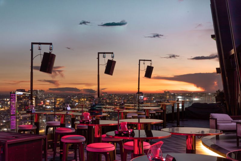 Chill Sky Bar - Bitexco