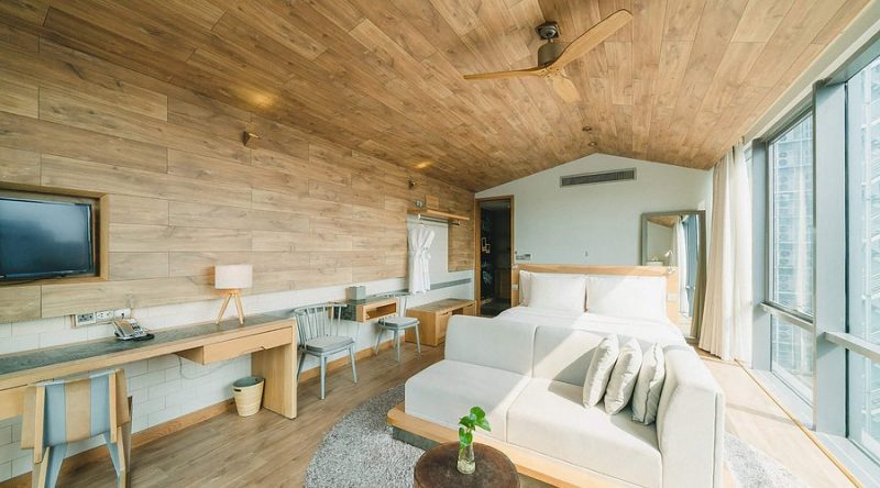 Fusion Suites Sai Gon