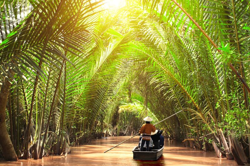 Mekong Delta
