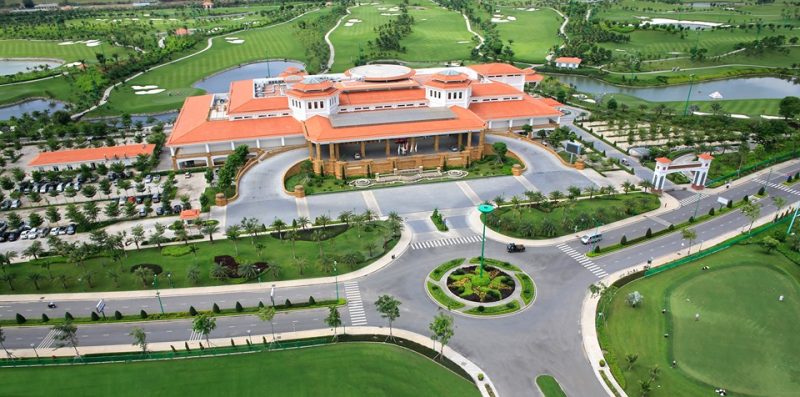 Tan Son Nhat Golf Course