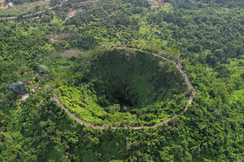 Haikou Volcanic Cluster Global Geopark
