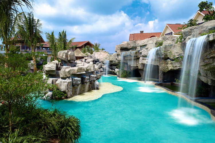 Mineral Springs Haikou