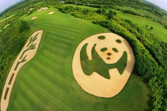 Mission Hills Golf Club Haikou