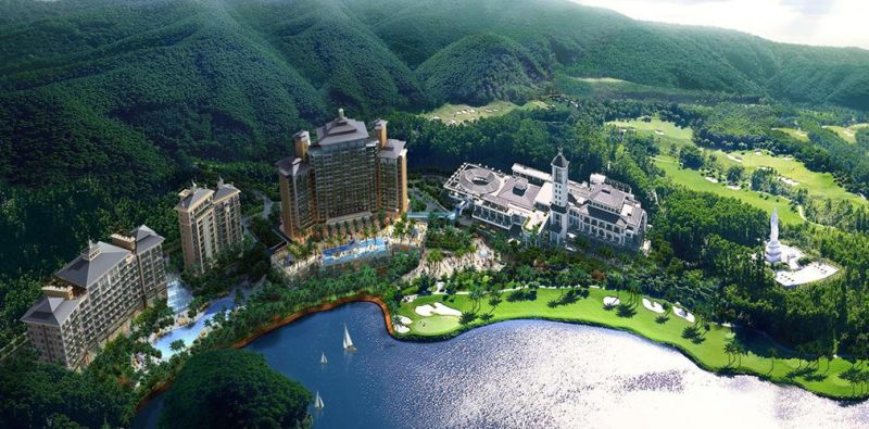 Mission Hills Resort