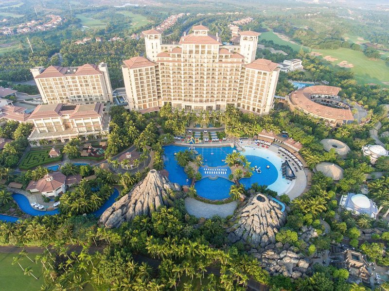 Mission Hills Resort Haikou