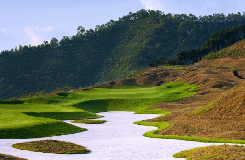 Vintage Course Mission Hills