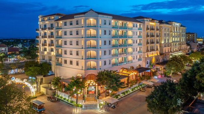 Little Residence Hotel Hoi An