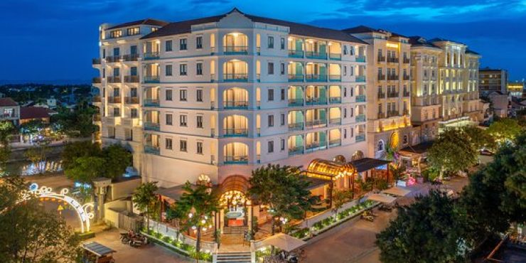 Little Residence Hotel Hoi An