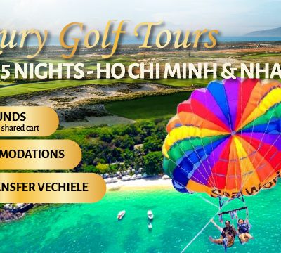 luxury golf tours