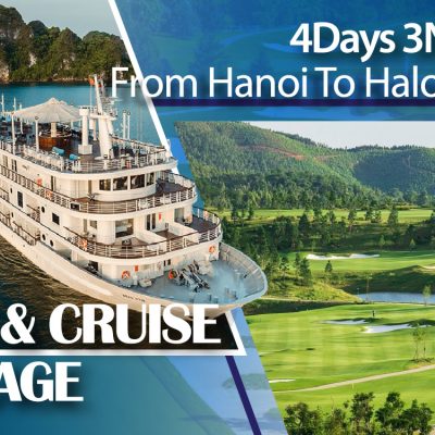 vietnam golf & cruise