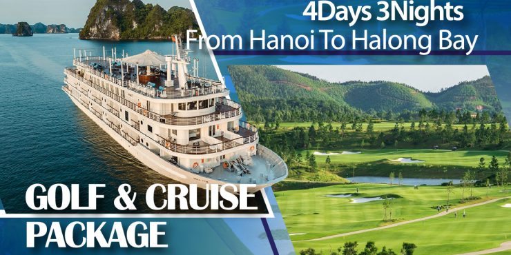vietnam golf & cruise