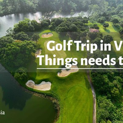golf trip vietnam