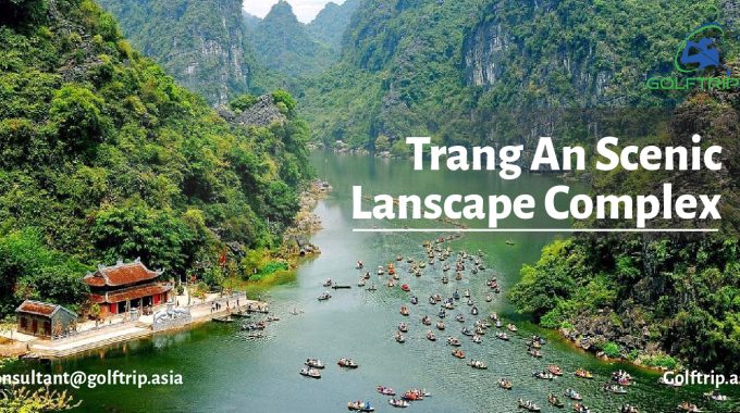 discovery trang an complex