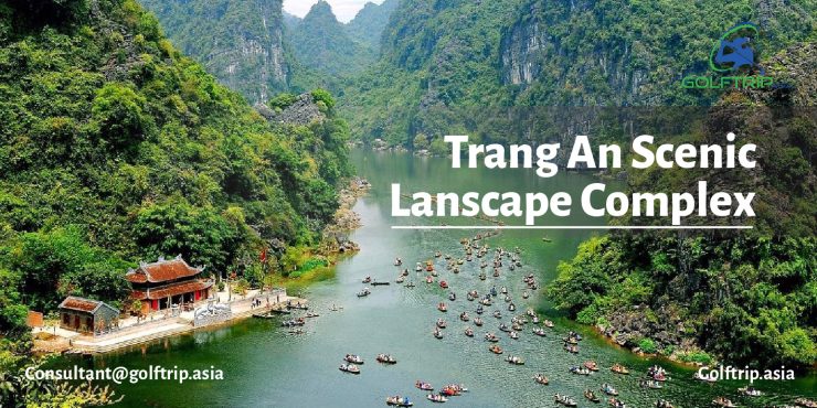 discovery trang an complex