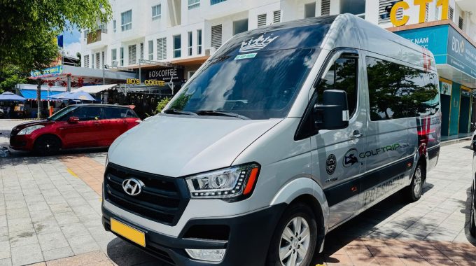 16 seater car rental in hochiminh