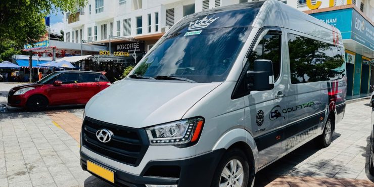 16 seater car rental in hochiminh