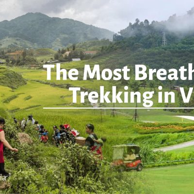 trekking in vietnam