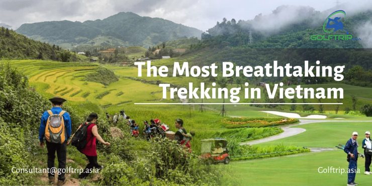 trekking in vietnam