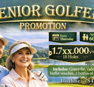 dai lai senior golfer promotion