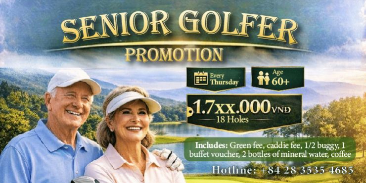 dai lai senior golfer promotion