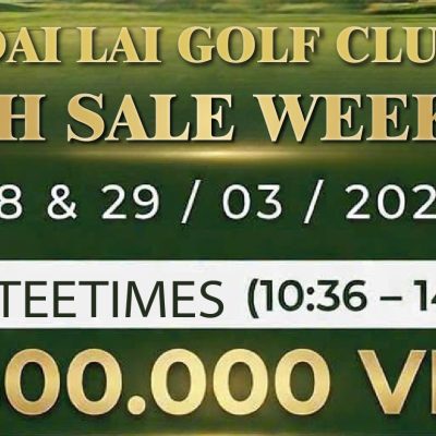 dai lai weekend sale