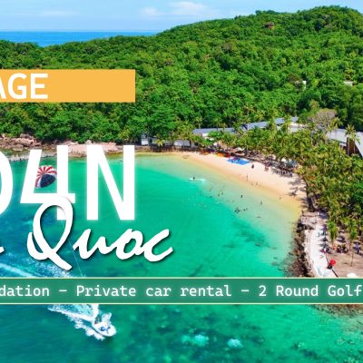 phu quoc 5d4n golf break package