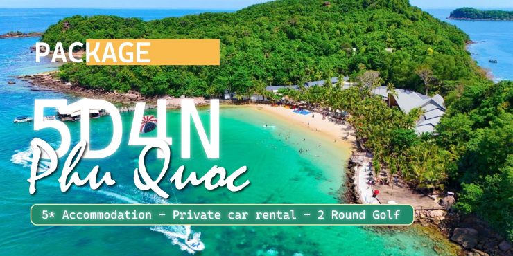 phu quoc 5d4n golf break package