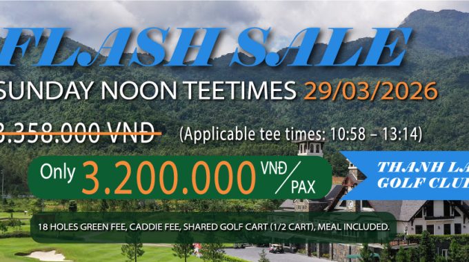 thanh lanh flash sale web