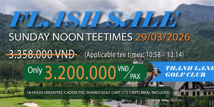 thanh lanh flash sale web