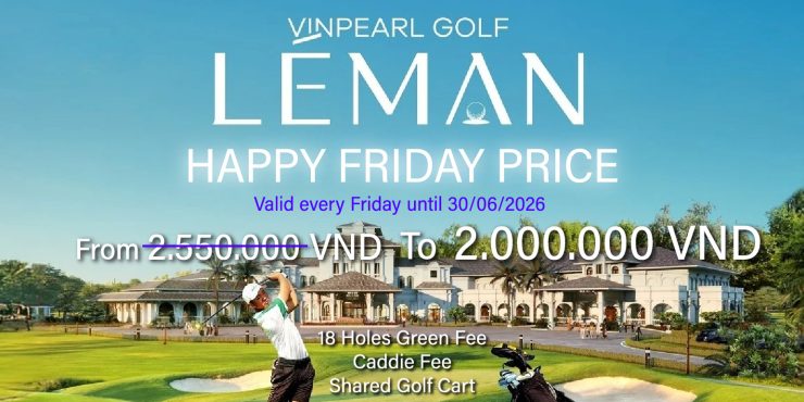 vinpearl leman promotion