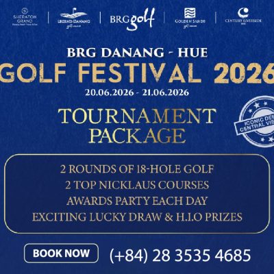 BRG Hue – Danang Golf Festival 2026