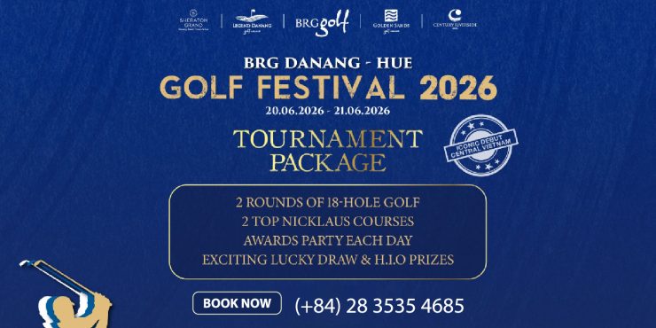 BRG Hue – Danang Golf Festival 2026