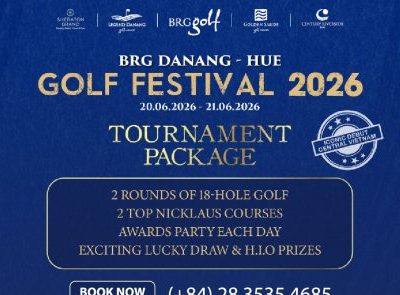 BRG Hue – Danang Golf Festival 2026