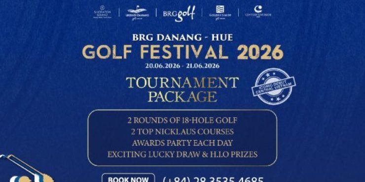 BRG Hue – Danang Golf Festival 2026
