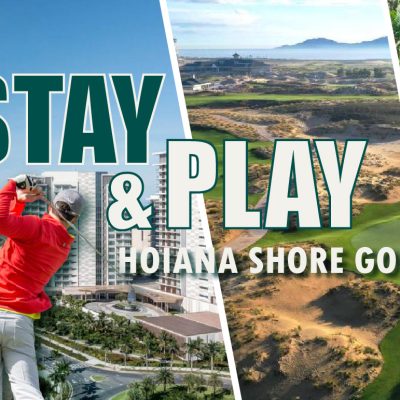 hoiana stay & play package